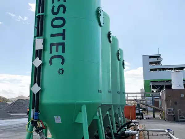 Customer Location,  Mobicon,  PFAS,  mobicon,  Architecture,  Building,  Factory,  Machine